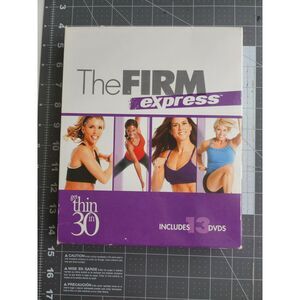 The Firm Express DVD Kit B18